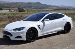 Tesla Model S P85D Elizabeta by Larte Design 2015 года